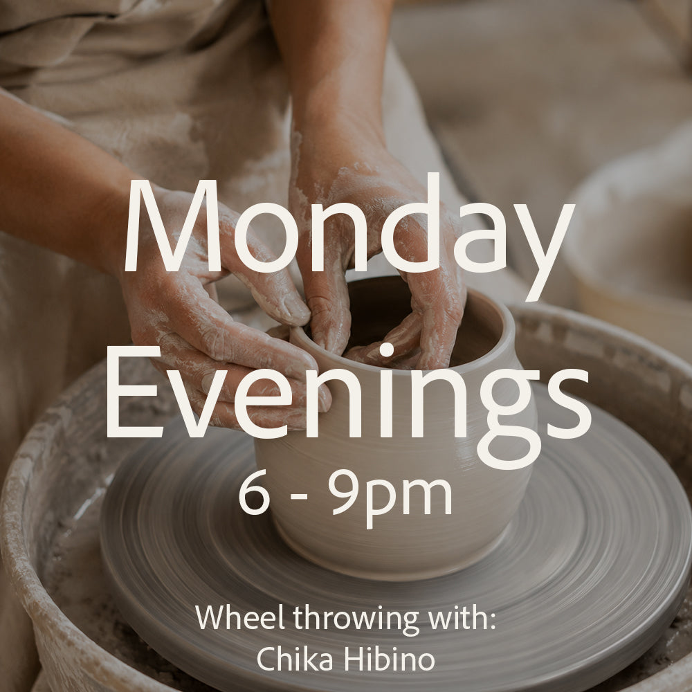 August 10 - October 5, 2026 (Monday evenings)