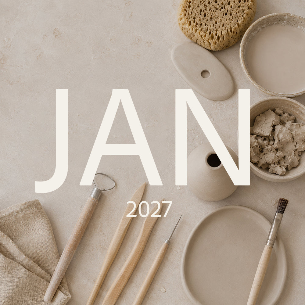 January 2027 classes