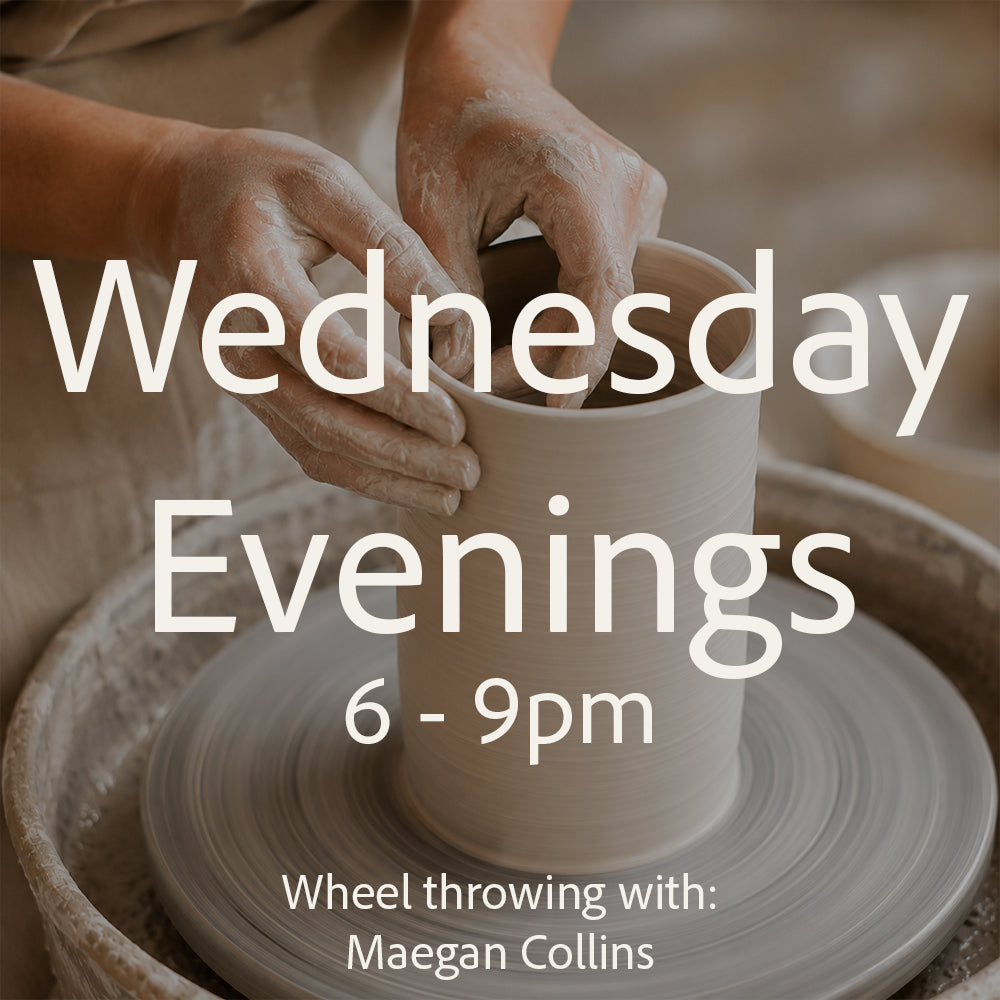 August 12 - September 30, 2026 (Wednesday evenings)